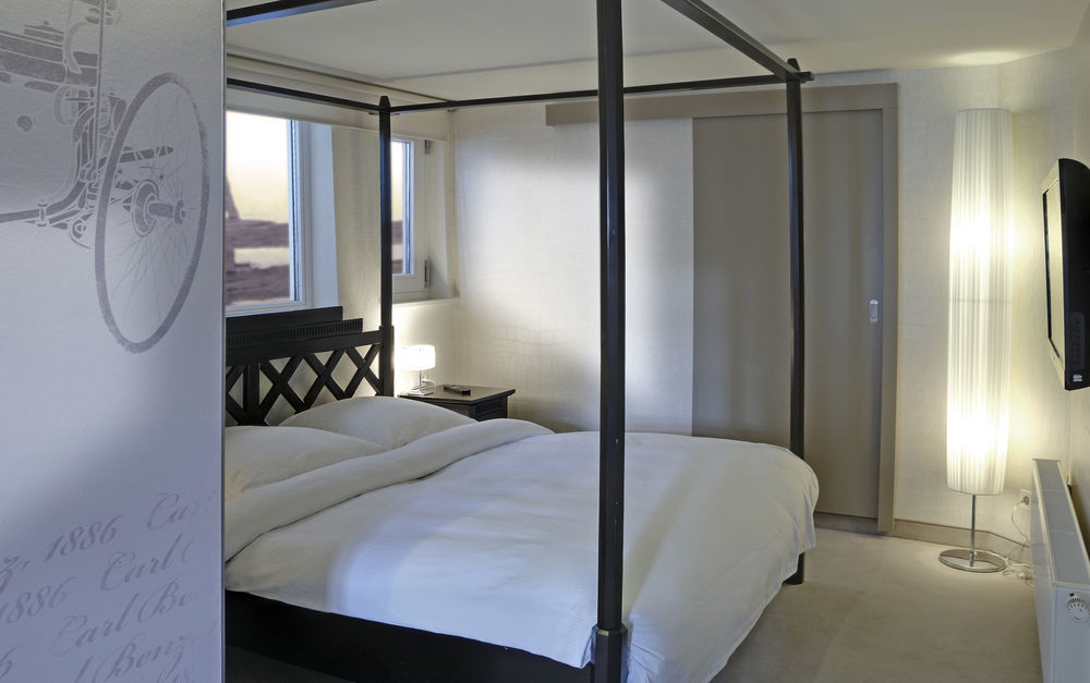 Boutique Hotel Pfauen Шорндорф Екстериор снимка