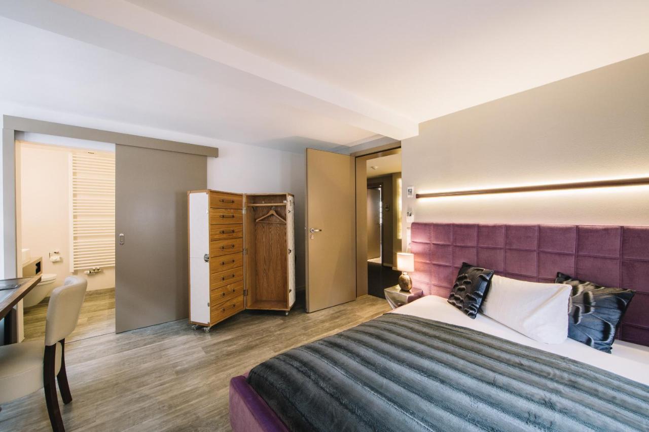 Boutique Hotel Pfauen Шорндорф Екстериор снимка
