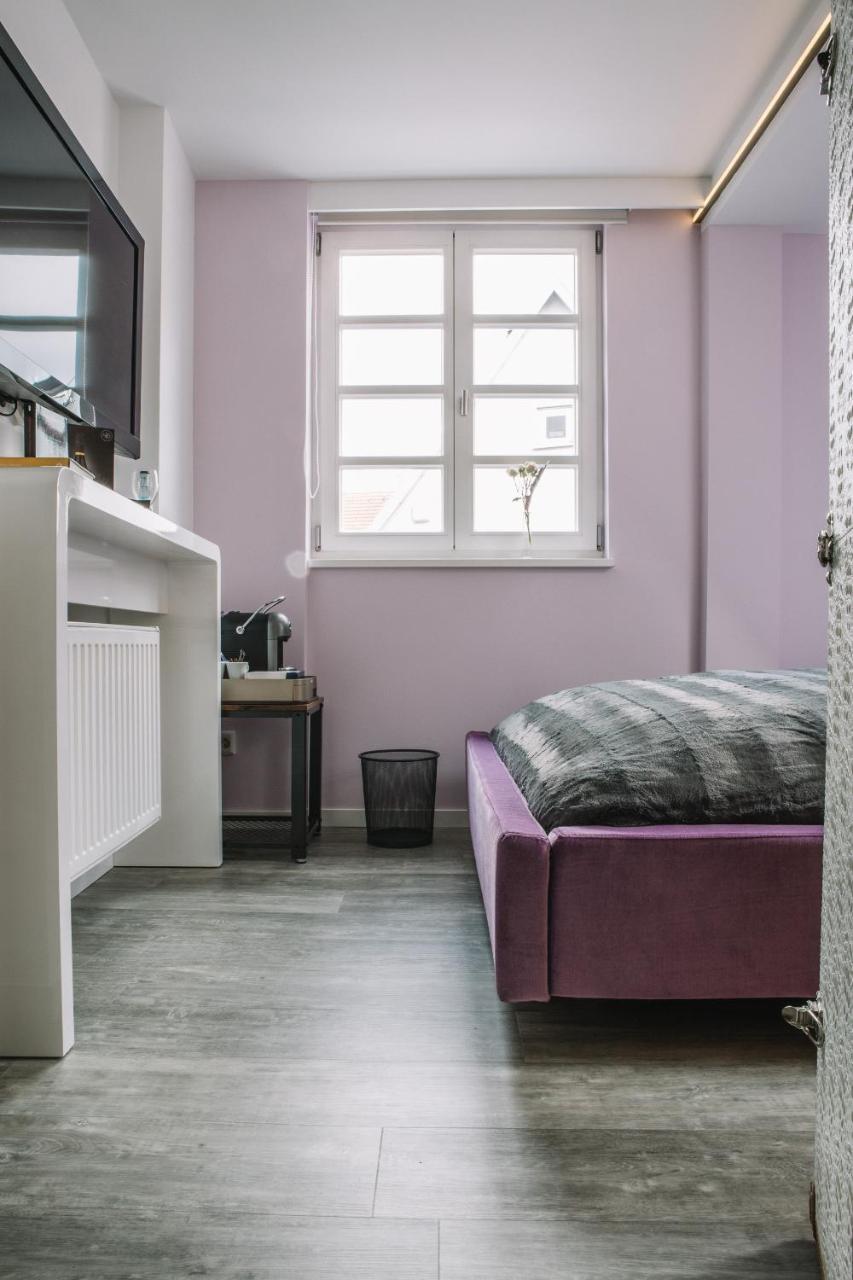 Boutique Hotel Pfauen Шорндорф Екстериор снимка