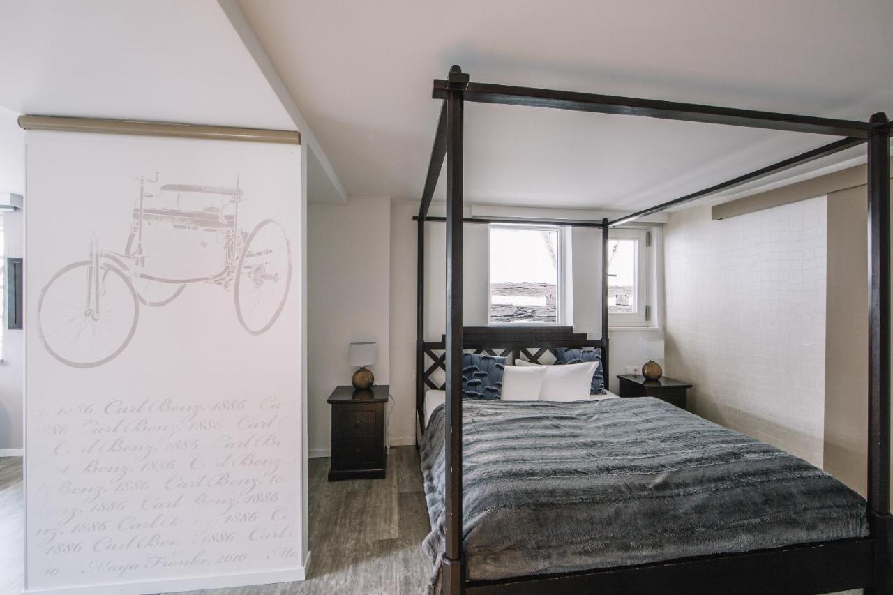 Boutique Hotel Pfauen Шорндорф Екстериор снимка