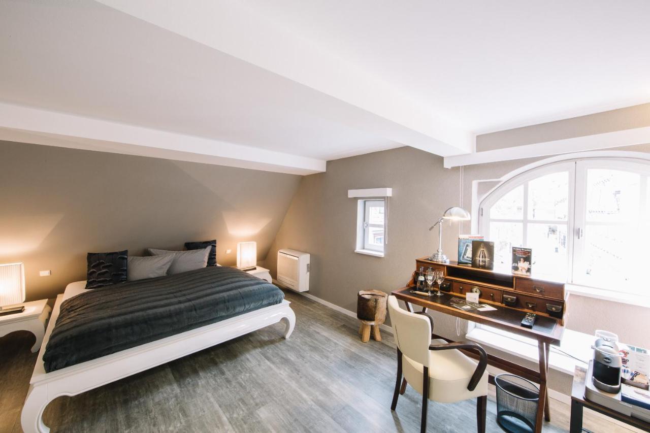 Boutique Hotel Pfauen Шорндорф Екстериор снимка