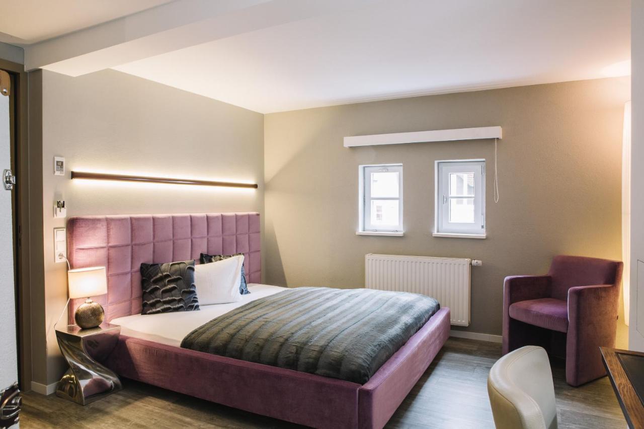 Boutique Hotel Pfauen Шорндорф Екстериор снимка