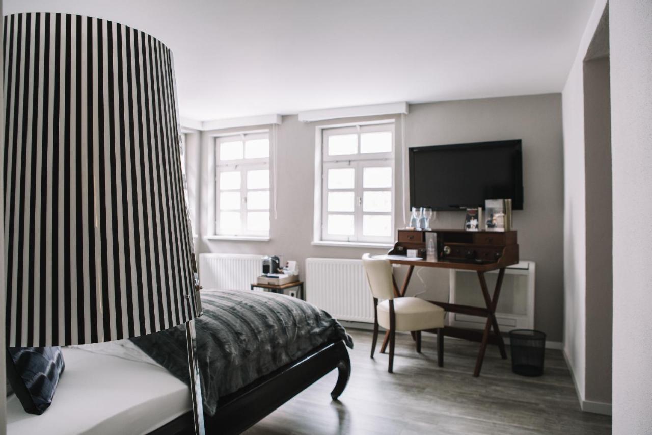 Boutique Hotel Pfauen Шорндорф Екстериор снимка