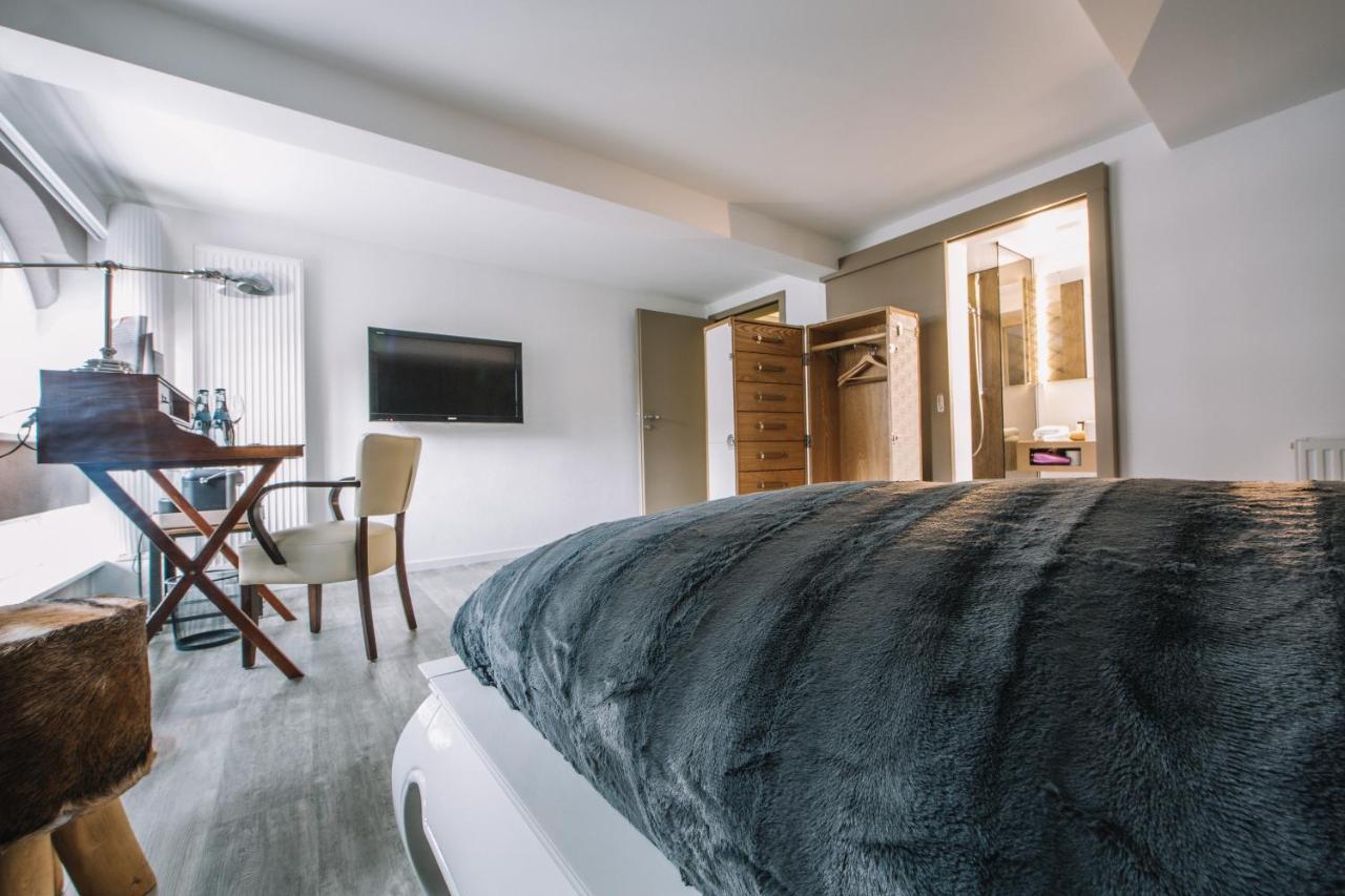 Boutique Hotel Pfauen Шорндорф Екстериор снимка