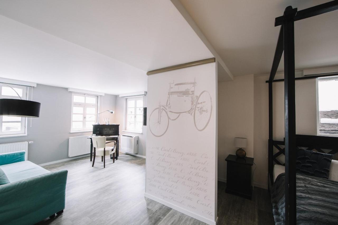 Boutique Hotel Pfauen Шорндорф Екстериор снимка