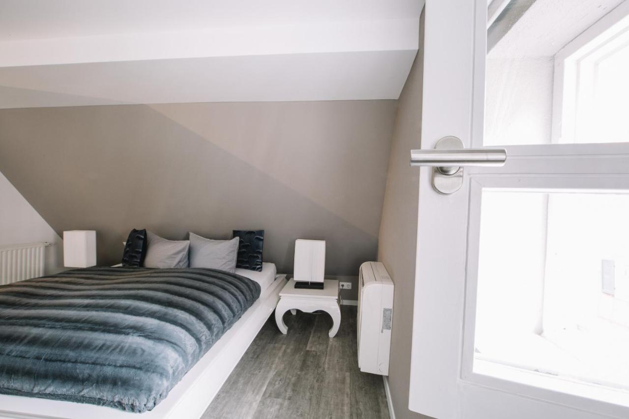 Boutique Hotel Pfauen Шорндорф Екстериор снимка