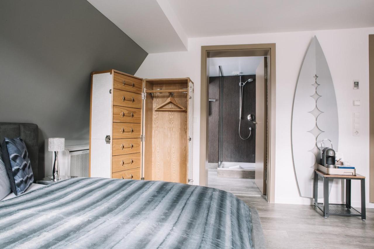 Boutique Hotel Pfauen Шорндорф Екстериор снимка