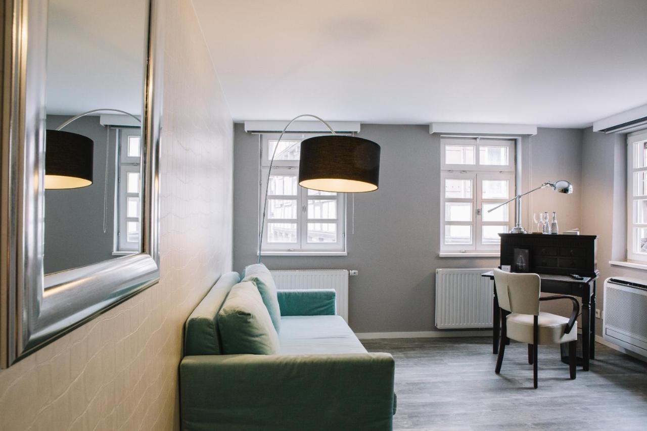 Boutique Hotel Pfauen Шорндорф Екстериор снимка