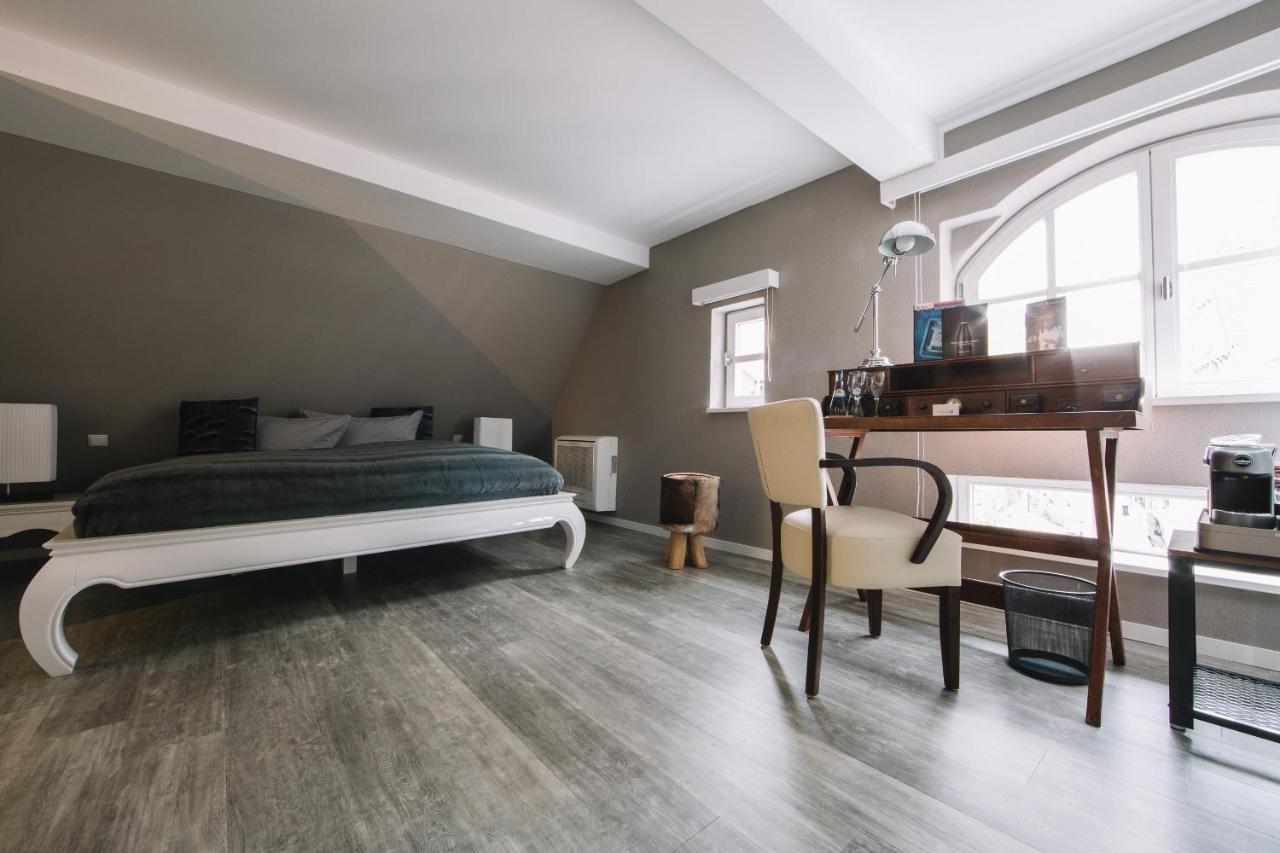 Boutique Hotel Pfauen Шорндорф Екстериор снимка