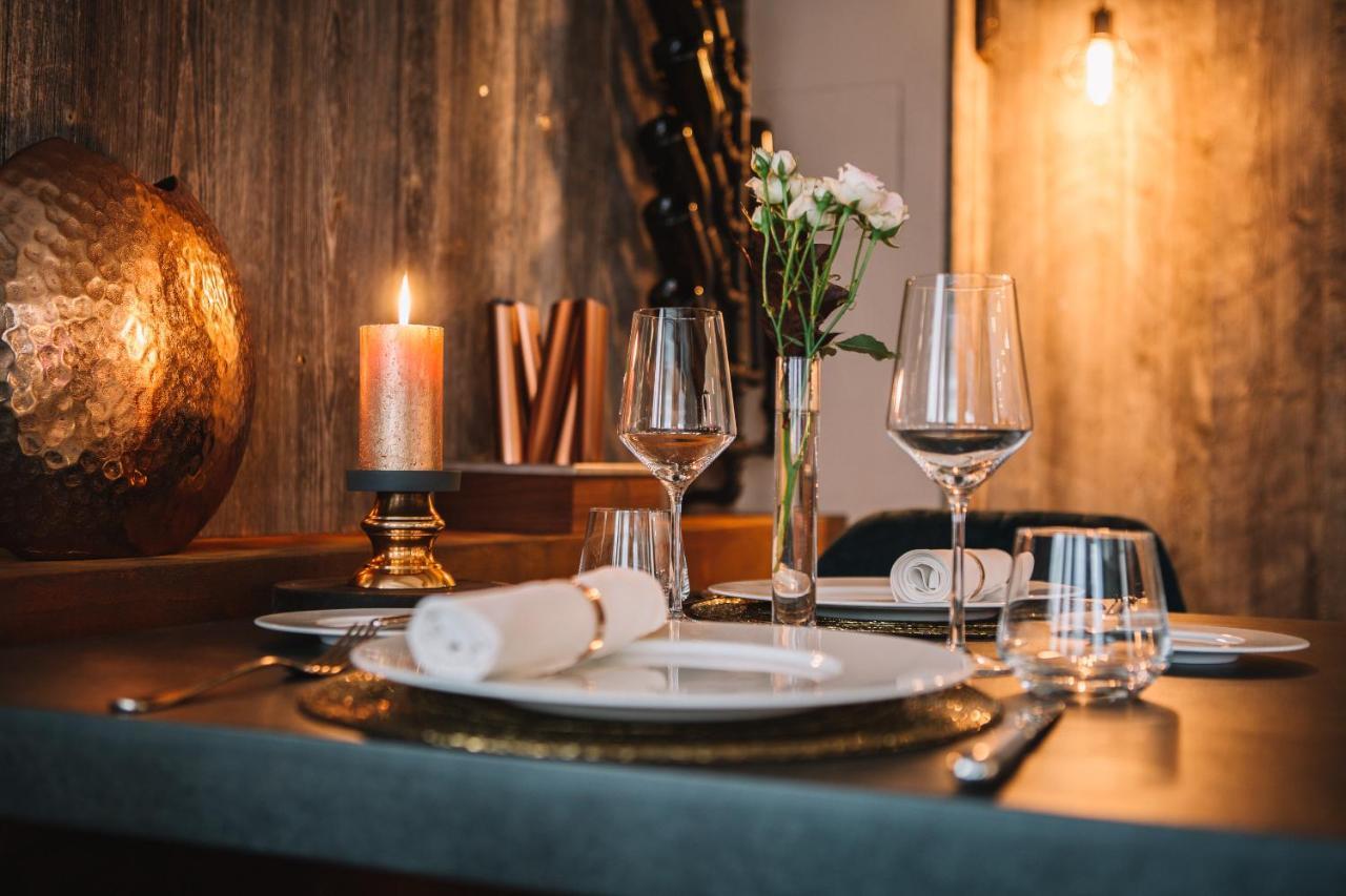 Boutique Hotel Pfauen Шорндорф Екстериор снимка